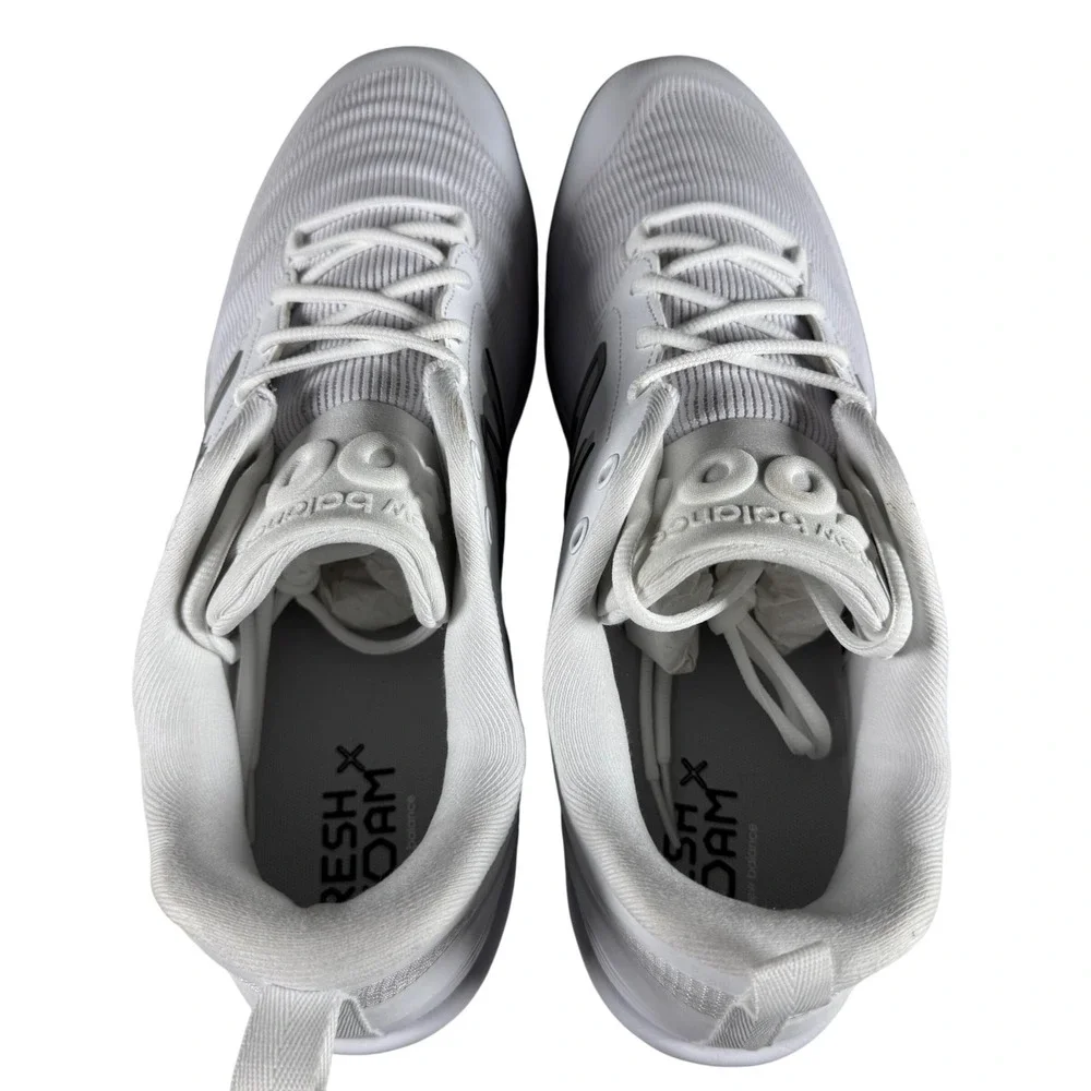 New Balance 3000v6 Metal Baseball Cleats Mens 16 White L3000TW6 Fresh Foam